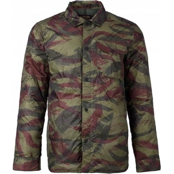 Bunda Texar Conger Storm-Tex šedá