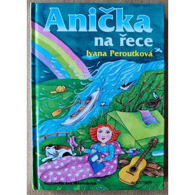 Anička na řece