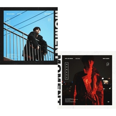 Kim Jae Hwan - Moment - CD