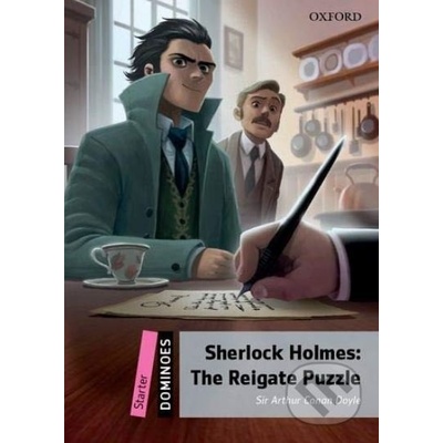 Sherlock Holmes: Reigate Puzzle - Kolektiv
