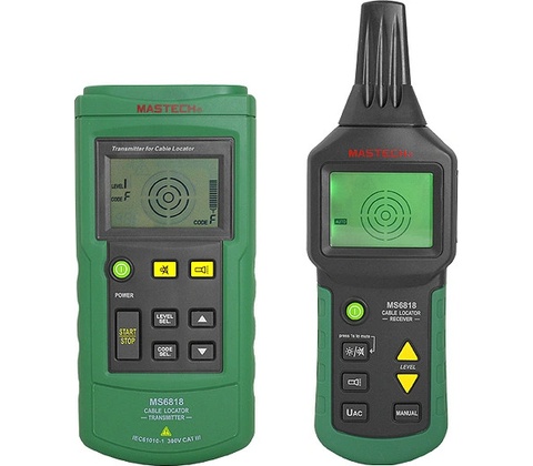 MASTECH MS6818