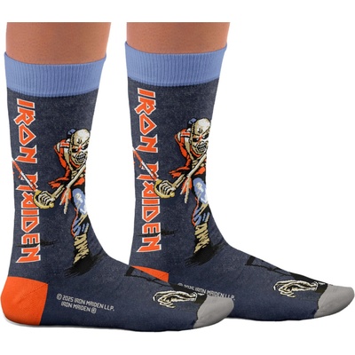 Sock affairs чорапи Iron Maiden - The Trooper - SOCK AFFAIRS - SS-IM-Trooper-Socks