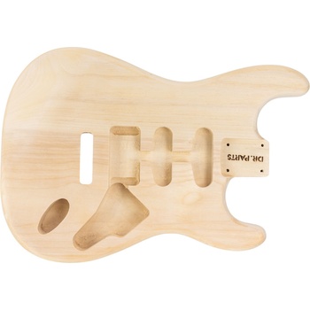 Dr. Parts ST Телo за китара (ST BODY)