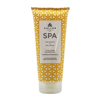 Kallos Spa Vitalizing Shower Gel 200 ml