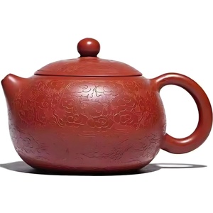 HARAHU Чайник hu-37630 - Кафяв kp37630