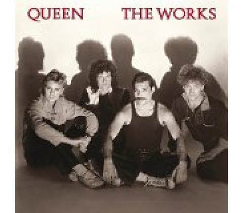 QUEEN: WORKS LP
