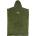 Ocean & earth Corp Hooded poncho - Green (Military)