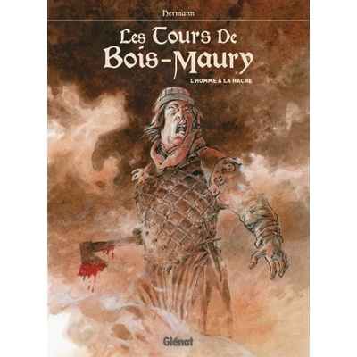 Les Tours de Bois-Maury - L'Homme à la hache (PF) | Hermann