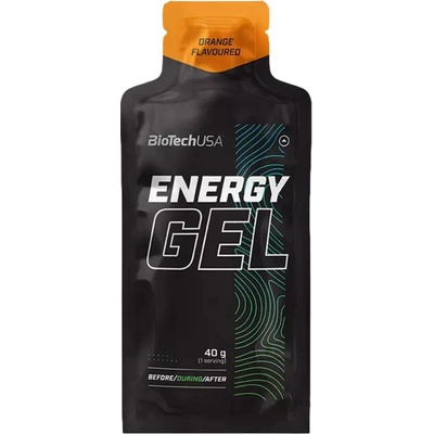 BioTech USA Energy Gel 40 g