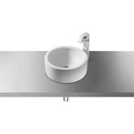Roca Terra 39 cm white (A32722D000)