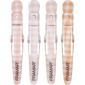 Framar Peach Please Gator Grips 4 pcs