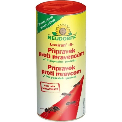 NEUDORFF Loxiran-s prípravok proti mravcom 500 g