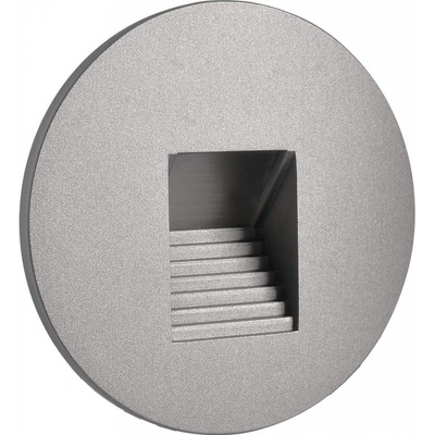 Deko-Light kryt kulaté šedá schodek pro Alwaid 930498