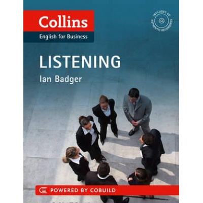 Collins English for Business Badger Ian