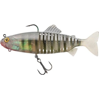 Fox Rage Gumová nástraha Replicant Jointed Original Stickleback - 15cm 60g