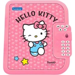 Lexibook Електронен бележник Secret Safe - Hello Kitty (LXBSD50HK)