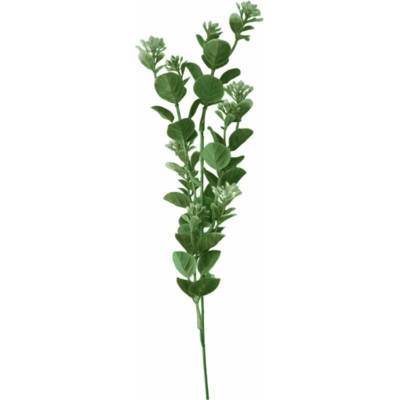 Přízdobová tráva zelená (imitace pryšce / Euphorbia) – výška 50 cm