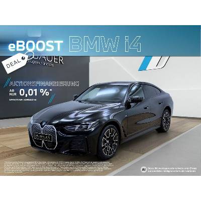 BMW i4 eDrive40 250 kW