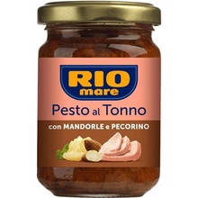 Rio Mare Tuniakové Pesto s Mandľami a Pecorinom 130 g