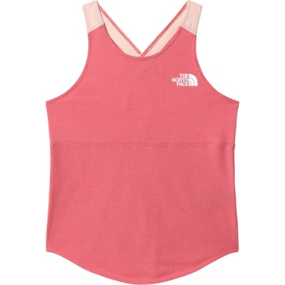 The North Face Детски топ g nvr stop tank slate ros - l (nf0a5j3r396)