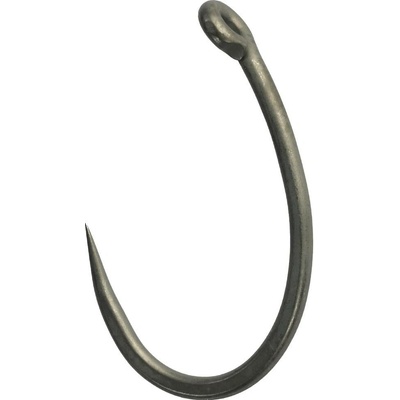 Giants fishing bez protihrotu Short Curve Shank vel.2 10ks