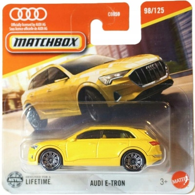 Matchbox Audi E-Tron