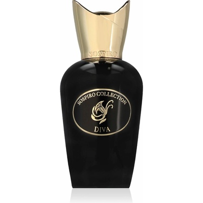 Sospiro Diva parfémovaná voda unisex 75 ml tester
