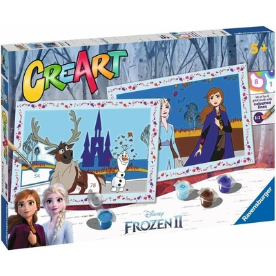 CreArt Disney: Ledové království: Rozesmátý Olaf