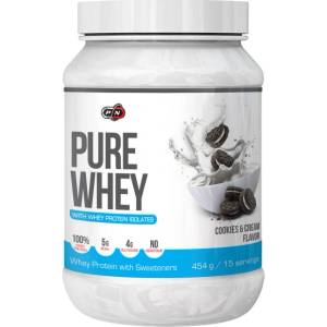 Pure Nutrition Pure Whey [454 грама] Бисквита с Крем