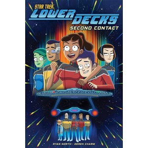Star Trek: Lower Decks, Vol. 1: Second Contact | Derek Charm (2025)