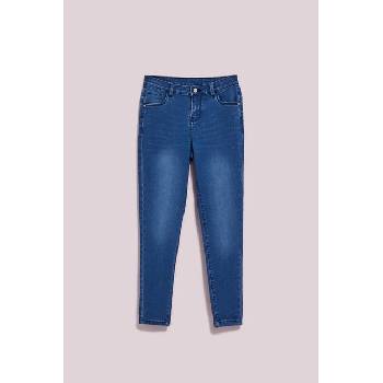 Moodo women's jeans L-JE-4014 modrá