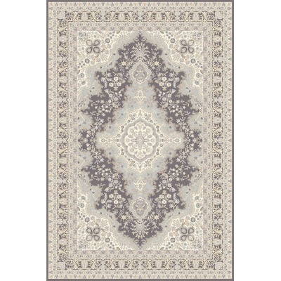 Agnella Isfahan Almas Antracit šedý