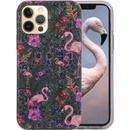 Púzdro dbramante1928 Capri iPhone 13 Pro, tropical flamingo