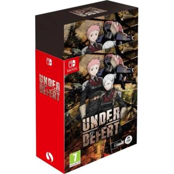 Clear River Games Under Defeat [Deluxe Edition] (Switch)