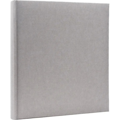 GEDEON Fotoalbum na fotorôžky 29x32 cm 60 strán Linen ash