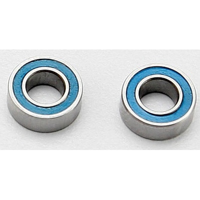 Traxxas kuličkové ložisko 4x8x3 mm 2RS modré 2