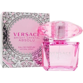 Image 1 of Versace Bright Crystal Absolu EDP 90 ml