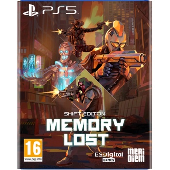 Image 1 of Meridiem Games Memory Lost [Shift Edition] (PS5)