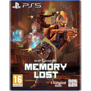 Meridiem Games Memory Lost [Shift Edition] (PS5)