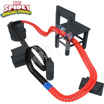 Smoby Spidey Marvel Flextreme Set Spin Morales