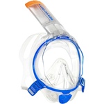 mares Водолазна маска Mares Sea Vu Dry + Diving mask - Blue / Clear - размер S/M (700-0108-0111)