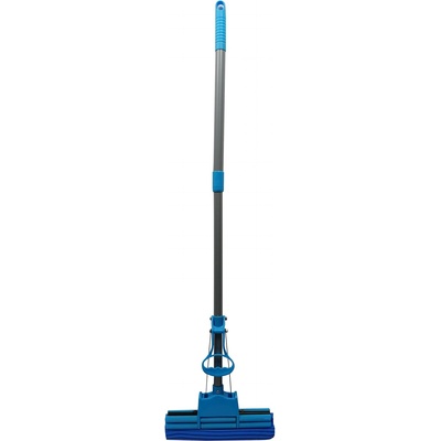 Top Office Моп Top Office Double Roller, PVA, гъба 27 cm, дръжка 115 cm