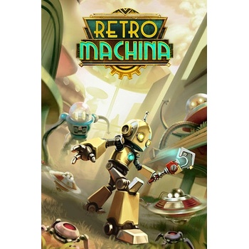 SUPER.COM Retro Machina (PC)