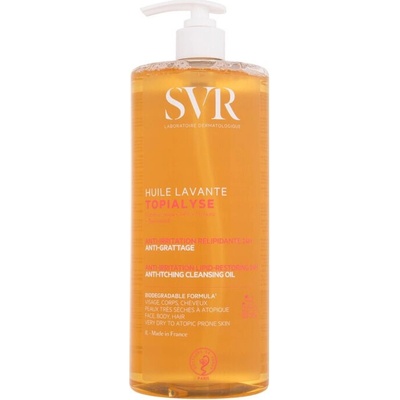 SVR Topialyse Huile Lavante Sprchový olej pre celú rodinu 1000 ml