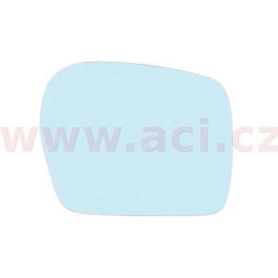 sklo zpětného zrcátka P 5357822