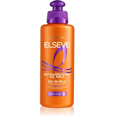 L'Oréal Elseve Extraordinairy балсам без отмиване за чуплива и къдрава коса 200ml