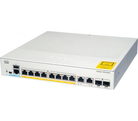 Cisco C1000-8FP-E-2G-L