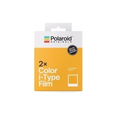 Polaroid film i-Type 2-pack farebný dvojbalenie (16ks)