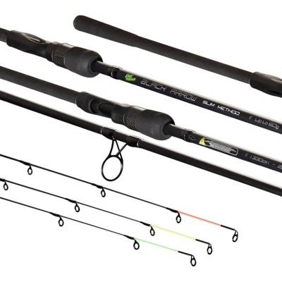 Sensas Black Arrow Slim Method 3,3 m 60 g 2 diely