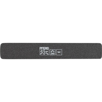 PFERD TOOLS 40110044 Flexibilní brusný pilník Délka 180 mm 10 ks